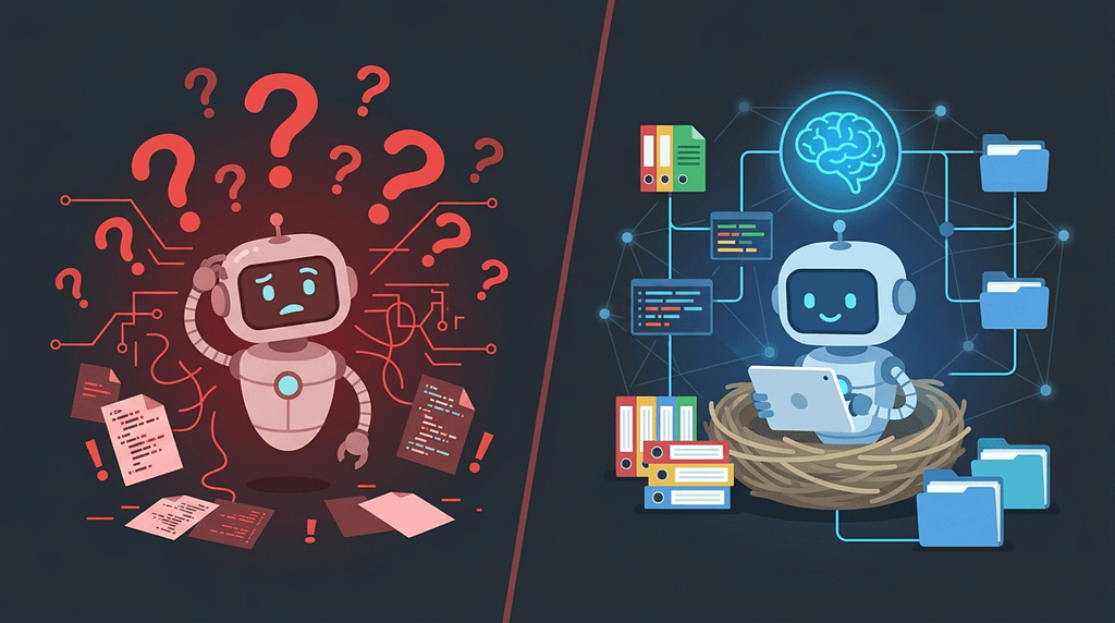 Why Your AI Agent Forgets Everything And How To Fix It With LocalNest