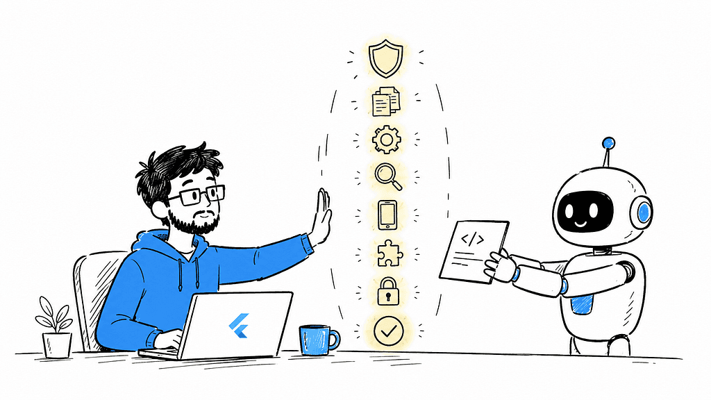 I Don’t Trust AI Coding Agents by Default — Here’s the 8-Layer Claude Code Setup That Earns It ️