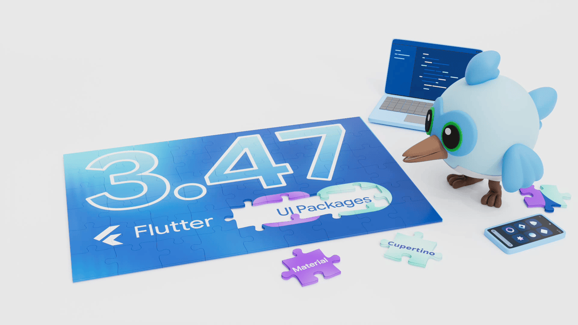 Flutter 3.47 Is the Release Where the SDK Finally Lets Go