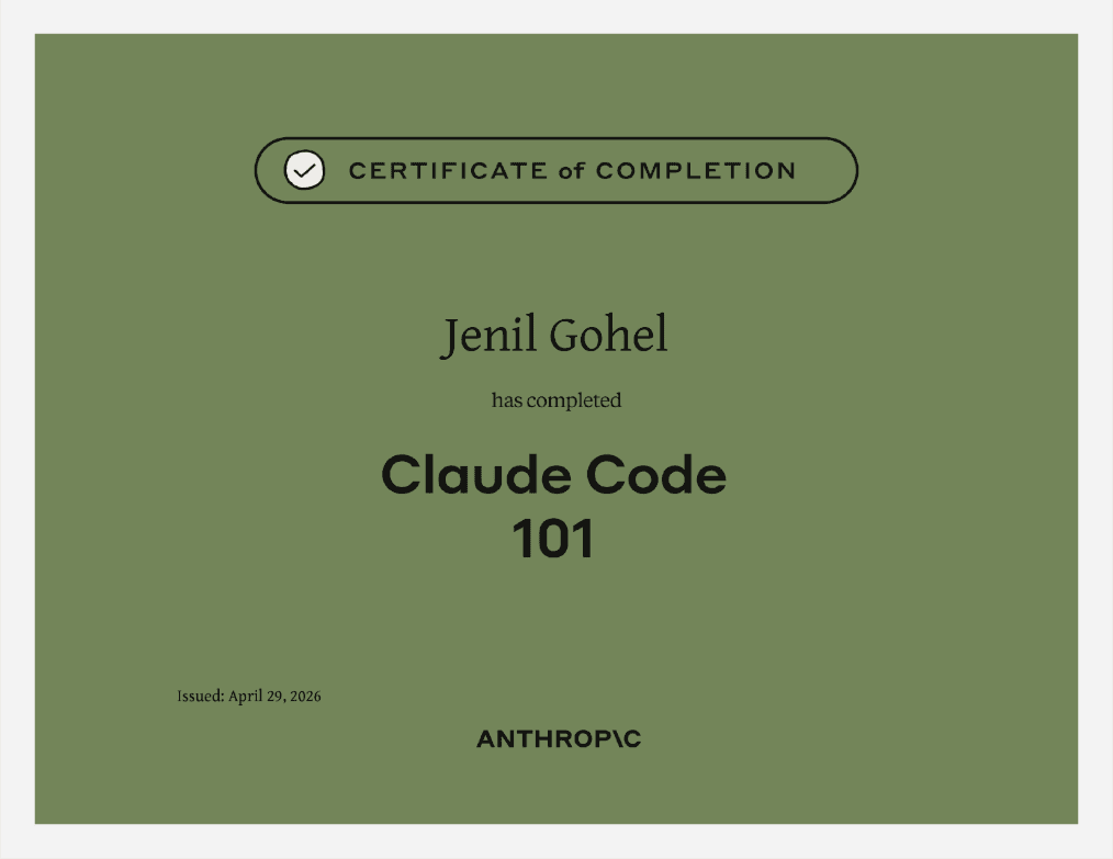 Claude Code 101